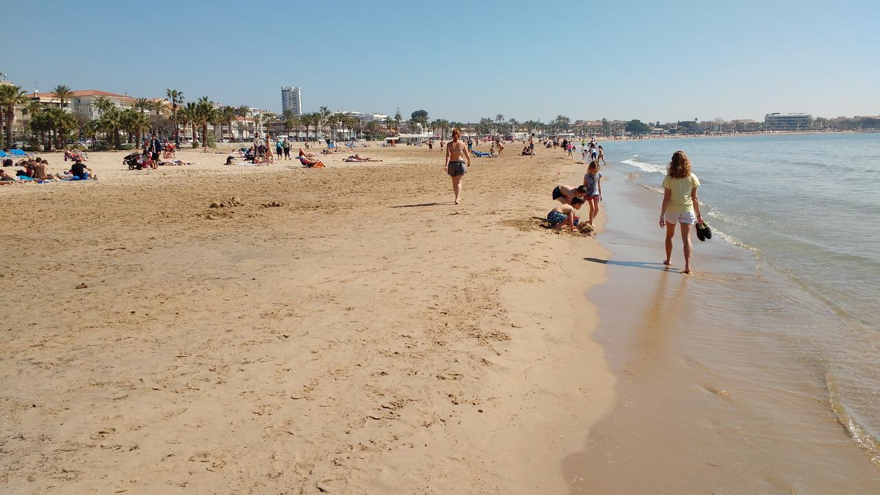 Mont-Roig Apartment Cambrils Eksteriør bilde