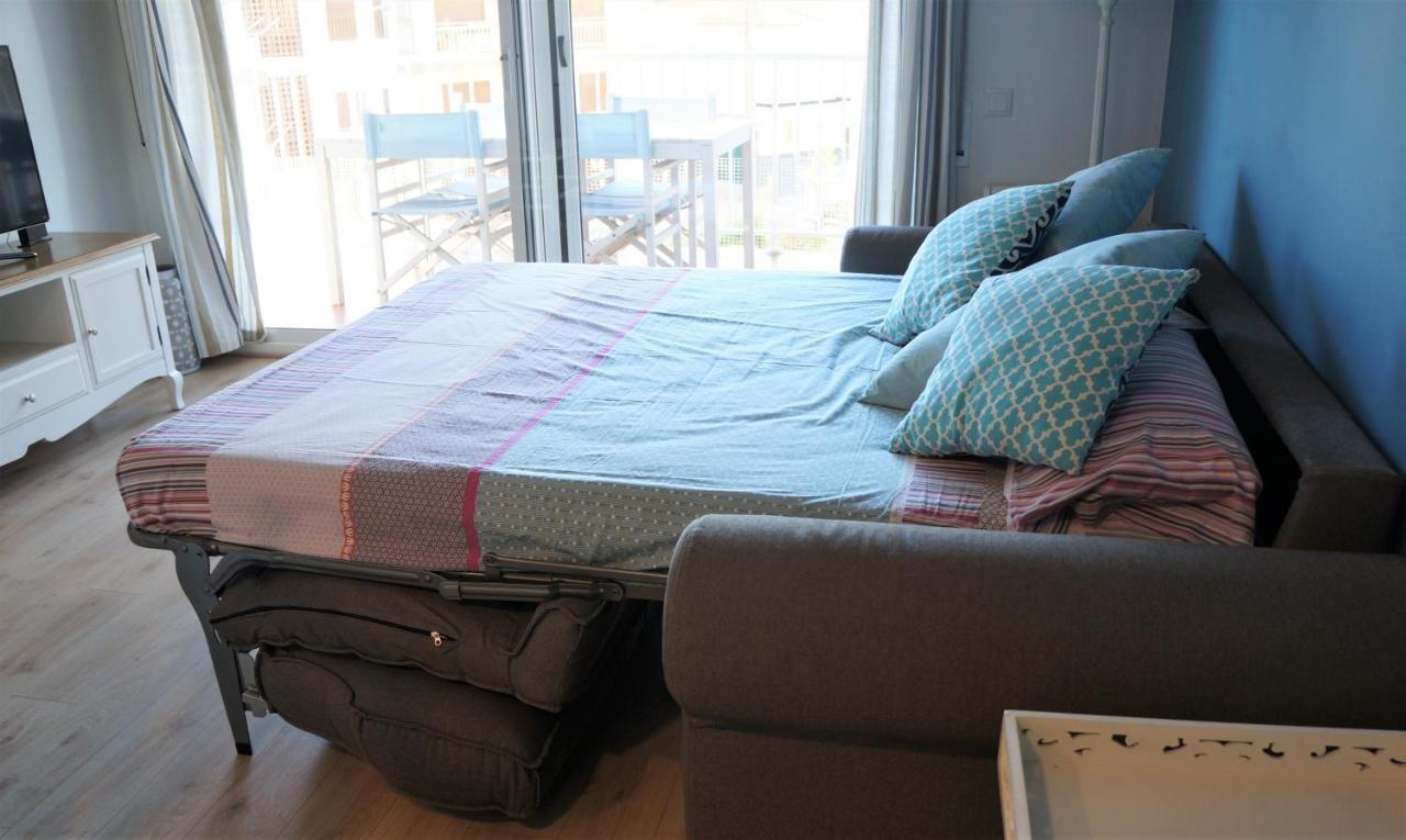 Mont-Roig Apartment Cambrils Eksteriør bilde